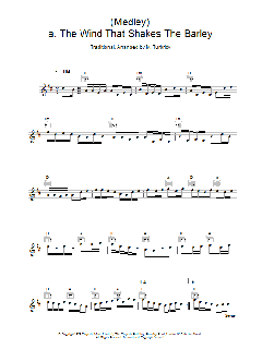 (Medley) a. The Wind That Shakes The Barley; b. The Reel With The Beryle von The Chieftains (Download) 