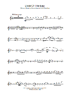 (Sittin' On) The Dock Of The Bay von Otis Redding (Download) 