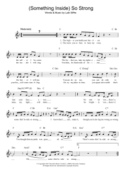 (Something Inside) So Strong von Labi Siffre (Download) 
