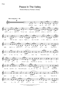 (There'll Be) Peace In The Valley von Johnny Cash (Download) 