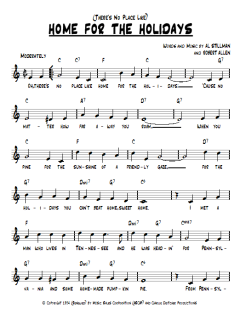 (There's No Place Like) Home For The Holidays von Perry Como (Download) 