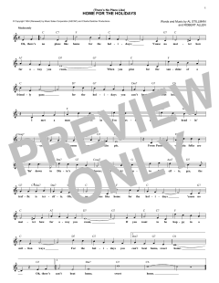 (There's No Place Like) Home For The Holidays von Perry Como (Download) 