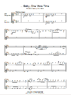 ...Baby One More Time von Britney Spears (Download) 