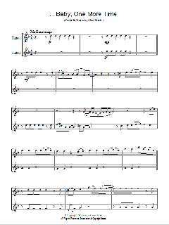 ...Baby One More Time von Britney Spears (Download) 