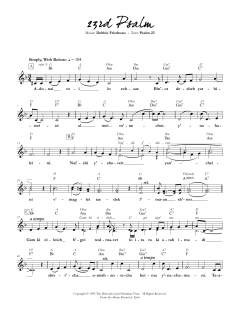 23rd Psalm (Download) 