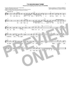 7th Heaven Main Theme von Steve Plunkett (Download) 