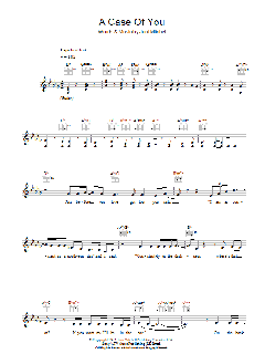 A Case Of You (Download) 