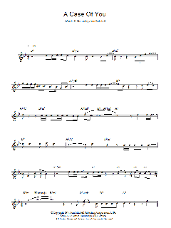 A Case Of You (Download) 