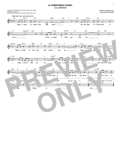 A Christmas Carol (Download) 