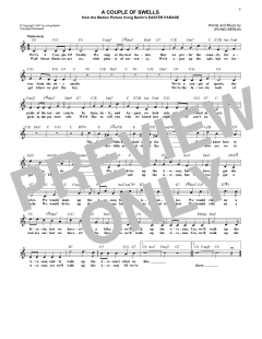 A Couple Of Swells (Download) 