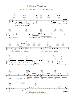 A Day In The Life von The Beatles (Download) 