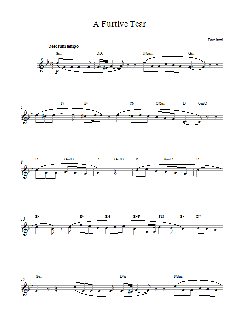 A Furtive Tear (Download) 