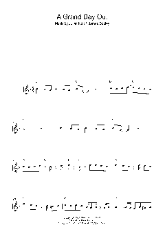 A Grand Day Out von Julian Nott (Download) 