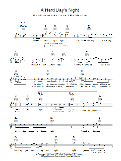 A Hard Day's Night von The Beatles (Download) 