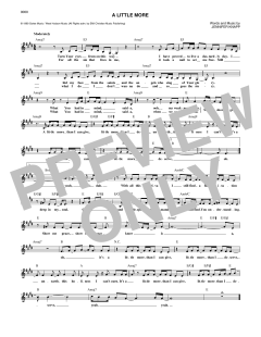 A Little More von Jennifer Knapp (Download) 