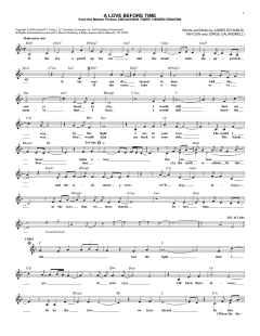 A Love Before Time von James Schamus (Download) 