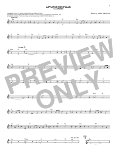 A Prayer For Peace (Download) 