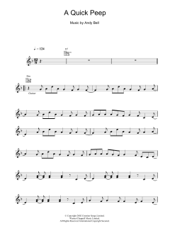 A Quick Peep von Oasis (Download) 