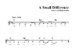A Small Difference von Marge Eiseman (Download) 