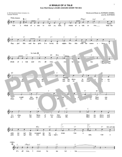 A Whale Of A Tale von Kirk Douglas (Download) 