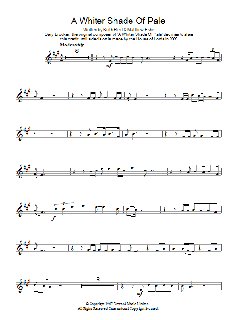 A Whiter Shade Of Pale von Procol Harum (Download) 