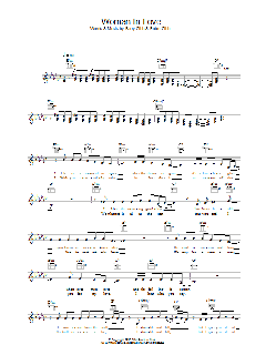 A Woman In Love von Barbra Streisand (Download) 