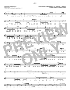 ABC von The Jackson 5 (Download) 