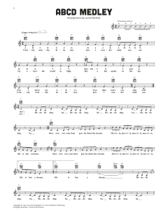 ABCD Medley von The Laurie Berkner Band (Download) 
