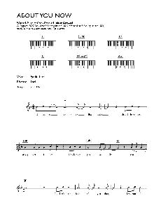 About You Now von Sugababes (Download) 