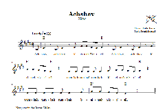 Achshav (Download) 