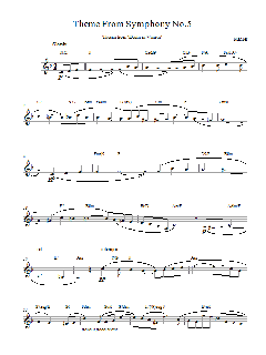 Adagietto von Gustav Mahler (Download) 