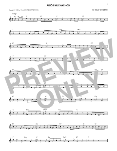 Adios Muchachos (Download) 