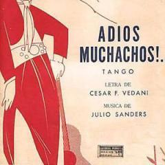 Adios Muchachos (Download) 