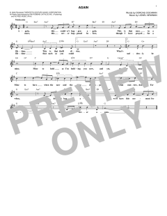 Again von Lionel Newman (Download) 