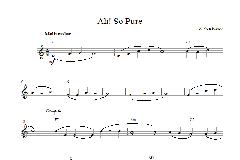 Ah So Pure (Download) 