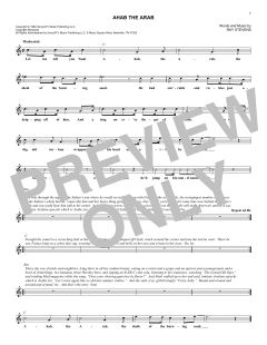 Ahab The Arab von Ray Stevens (Download) 