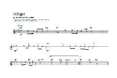 Albin Adagio (Download) 