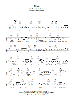 Alive von Pearl Jam (Download) 