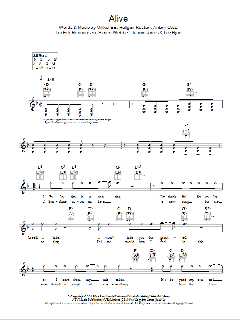 Alive von Lee Ryan (Download) 