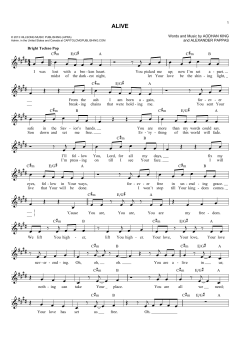 Alive von Alexander Pappas (Download) 