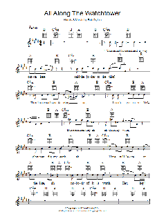 All Along The Watchtower von U2 (Download) 