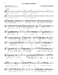 All Around The World von Lisa Stansfield (Download) 