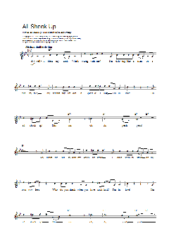 All Shook Up (Download) 