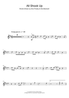 All Shook Up von Elvis Presley (Download) 