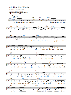All That She Wants (Download) 
