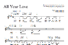 All Your Love von Rebecca Schwartz (Download) 