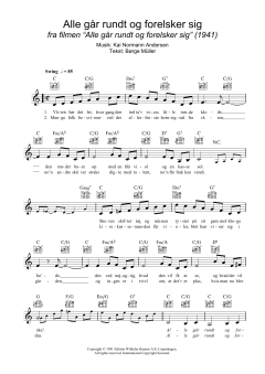 Alle Gar Rundt Og Forelsker Sig von Kai Normann Andersen (Download) 