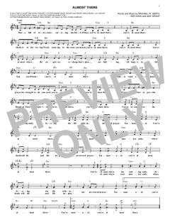 Almost There von Wes King (Download) 