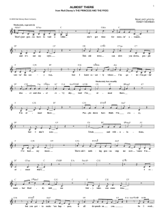 Almost There von Randy Newman (Download) 