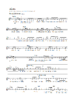 Alone von Bee Gees (Download) 